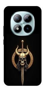 Чехол на Xiaomi Redmi Note 15 Pro+ 5G Golden Berserker фото 1 из 1