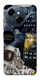 Чохол на TECNO Spark Go 1 Project Hail Mary ver.5 фото 1 з 1