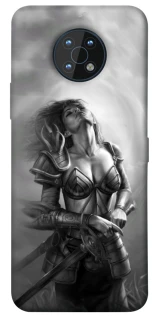 Чохол на Nokia G50 Goddess of war ver.8 фото 1 з 1