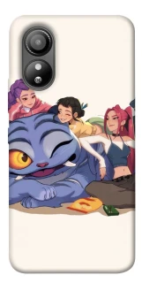 Чехол на ZTE Blade L220 K-Pop Demon Hunters ver.16 фото 1 из 1