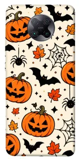 Чехол на Xiaomi Redmi K30 Pro / Poco F2 Pro Halloween v13 фото 1 из 1