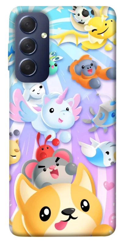 Чохол на Samsung Galaxy M54 5G Adopt Me Rainbow Pet Parade фото 1 з 1