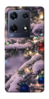 Чохол на Infinix Note 30 Pro Новорічний v31 фото 1 з 1