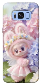Чохол на Samsung G950 Galaxy S8 Labubu & Flowers ver.1 фото 1 з 1