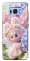 Чохол на Samsung G950 Galaxy S8 Labubu & Flowers ver.1 фото 1 з 1