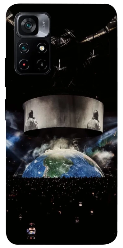 Чехол на Xiaomi Poco M4 Pro 5G Kanye West ver.7 фото 1 из 1