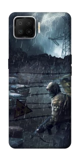 Чохол на Oppo A73 (2017) Сталкер v13 фото 1 з 1