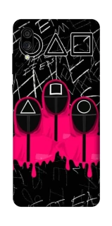 Чохол на ZTE Blade A5 (2020) squid game v4 фото 1 з 1