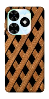 Чехол на TECNO Spark Go 2024 Дерево на даче фото 1 из 1