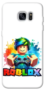 Чехол на Samsung G935F Galaxy S7 Edge Roblox v3 фото 1 из 1