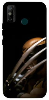 Чохол на TECNO Spark 6 Go Wolverine фото 1 з 1