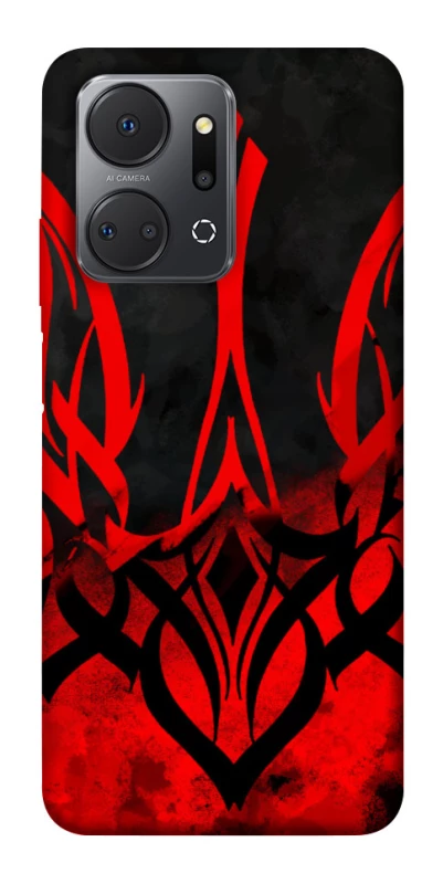 Чехол на Huawei Honor X7a Герб v18 фото 1 из 1