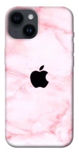 Чохол на Apple iPhone 14 (6.1") Apple logo ver.6 фото 1 з 1