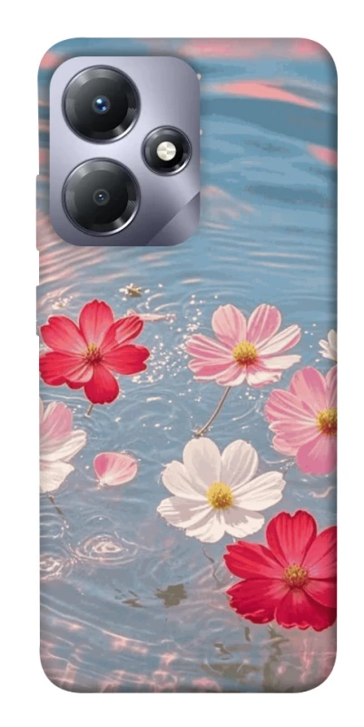 Чохол на Infinix Hot 30 Play Breeze Bloom фото 1 з 1