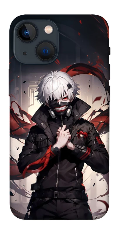 Чохол на Apple iPhone 13 mini (5.4") Ken Kaneki фото 1 з 1