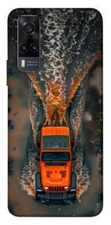 Чохол на Vivo Y31 Jeep фото 1 з 1