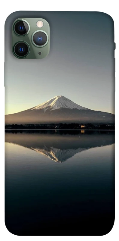 Чехол на Apple iPhone 11 Pro Max (6.5") Fujiyama v2 фото 1 из 1
