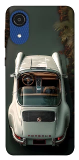 Чохол на Samsung Galaxy A03 Core White porsche фото 1 Чохол на Samsung Galaxy A03 Core White porsche фото 1 з 1