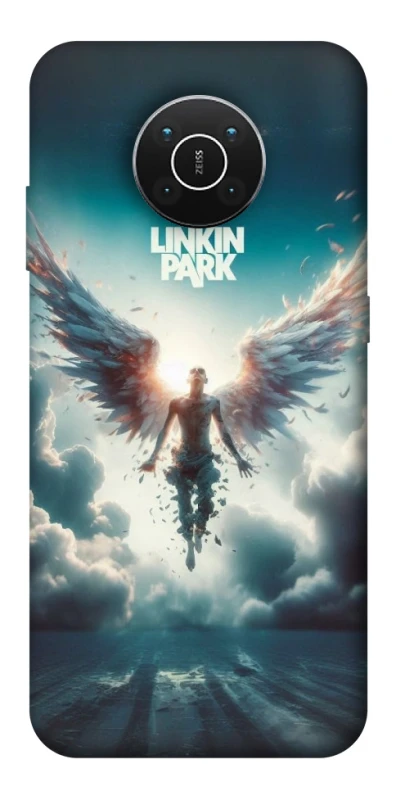 Чохол на Nokia X10 / X20 Linkin Park logo ver.7 фото 1 з 1