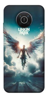 Чохол на Nokia X10 / X20 Linkin Park logo ver.7 фото 1 з 1