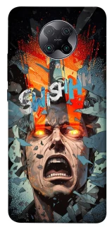 Чехол на Xiaomi Redmi K30 Pro / Poco F2 Pro Swishh фото 1 из 1