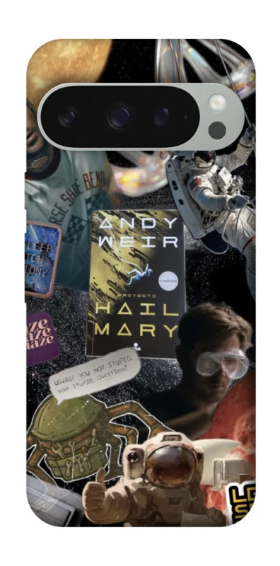 Чохол на Google Pixel 10 Pro XL Project Hail Mary ver.8 фото 1 з 1