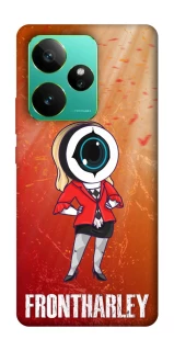 Чехол на Realme GT 7 FrontHarley v2 фото 1 из 1