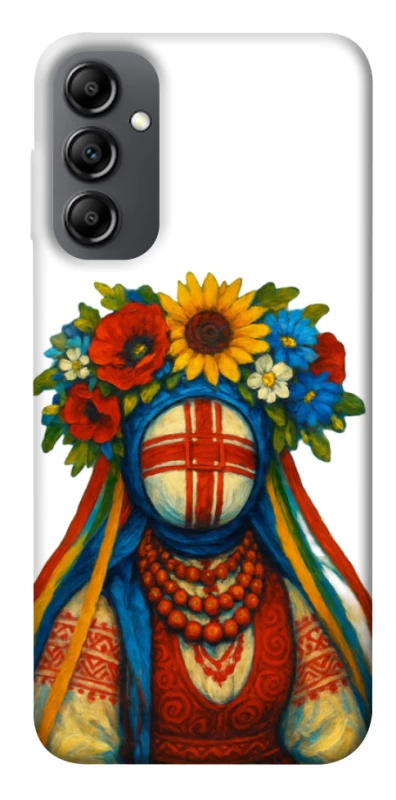 Чохол на Samsung Galaxy A14 4G/5G Мотанка родючості фото 1 з 1