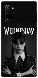 Чохол на Samsung Galaxy Note 10 Dark Mood Wednesday фото 1 з 1