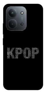 Чохол на Xiaomi Redmi 15C (EU) K-pop фото 1 з 1