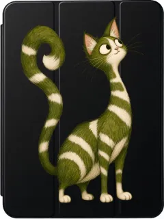 Чохол на Samsung Galaxy Tab A11+ (11'') Cats tablet v6 фото 1 з 2