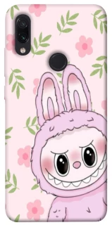 Чехол на Xiaomi Redmi Note 7 / Note 7 Pro / Note 7s Blossom Pink Labubu фото 1 из 1