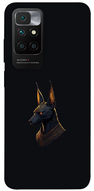 Чохол на Xiaomi Redmi 10 Anubis фото 1 з 1