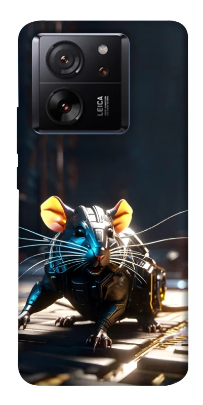 Чохол на Xiaomi 13T Cyber rat фото 1 з 1