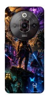 Чохол на ZTE Nubia Focus Pro My Games ver.3 фото 1 з 1