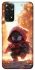 Чехол на Xiaomi Redmi Note 11 (Global) / Note 11S Mini  Spiderman фото 1 из 1