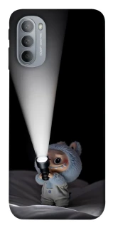 Чохол на Motorola Moto G31 Labubu with flashlight ver.3 фото 1 з 1