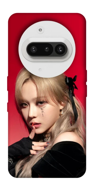 Чехол на Nothing Phone (3a) Aespa-Winter фото 1 из 1