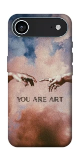 Чохол на Apple iPhone 17 Air (6.5") You are Art фото 1 з 1