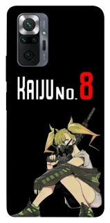 Чехол на Xiaomi Redmi Note 10 Pro 8Kaijuu фото 1 из 1