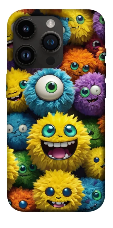 Чехол на Apple iPhone 14 Pro (6.1") Smiles фото 1 из 1