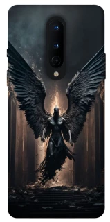 Чехол на OnePlus 8 Dark Angel фото 1 из 1