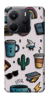 Чехол на Xiaomi Redmi Note 14 5G Your style фото 1 из 1