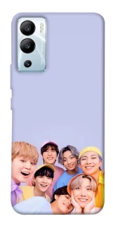 Чохол на Infinix Hot 12i BTS v6 фото 1 з 1