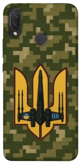 Чехол на Huawei P Smart+ (nova 3i) ВВС фото 1 из 1