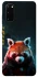 Чохол на Samsung Galaxy S20 Cyber Red Panda фото 1 з 1
