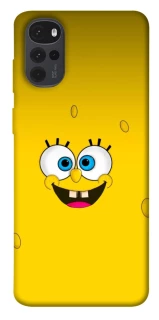 Чехол на Motorola Moto G22 SpongeBob фото 1 из 1