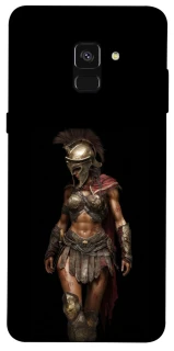 Чехол на Samsung A530 Galaxy A8 (2018) Goddess of war ver.6 фото 1 из 1
