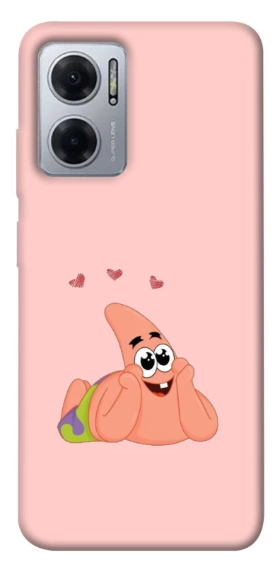 Чохол на Xiaomi Redmi Note 11E Патрік Стар фото 1 з 1