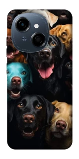 Чехол на TECNO Spark Go 1 Собаки фото 1 из 1